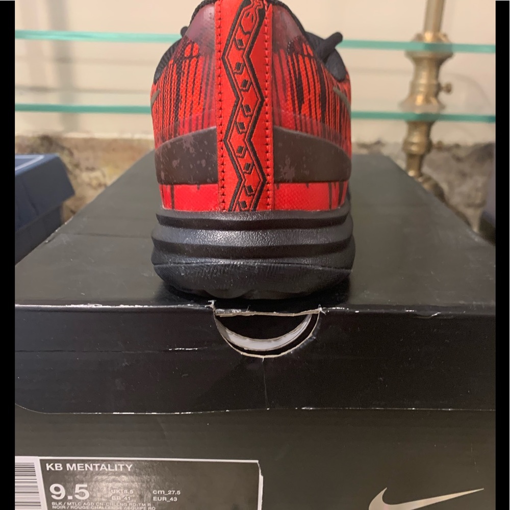 Nike Kobe KB Mentality